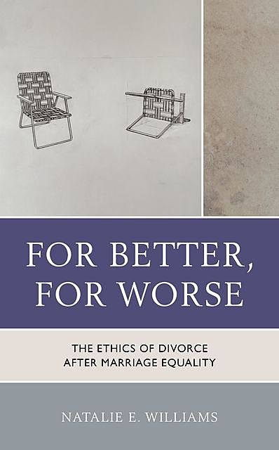 For Better, For Worse, Natalie Williams