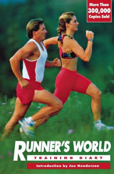 Runner's World Training Diary, Runner’s World Magazine