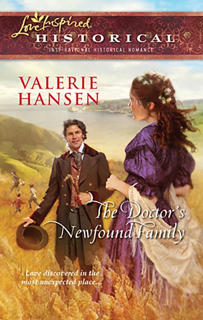 The Doctor's Newfound Family, Valerie Hansen