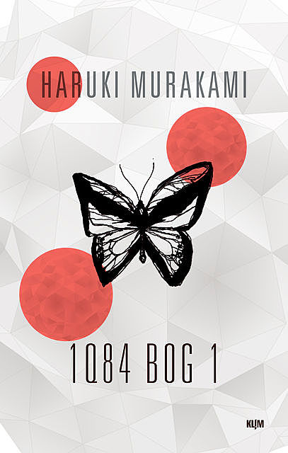 1Q84 Bog 1, Haruki Murakami