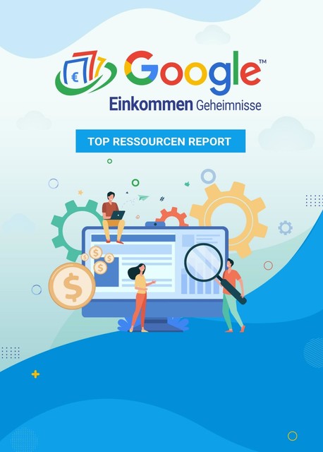 Google Einkommen Geheimnisse, Sven Holetschek