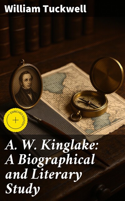 A. W. Kinglake: A Biographical and Literary Study, William Tuckwell