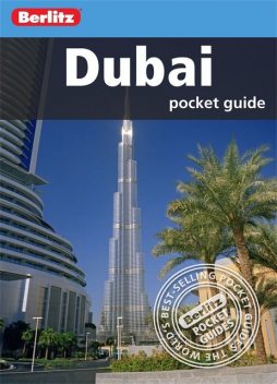Berlitz: Dubai Pocket Guide, Berlitz