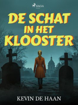 De schat in het klooster, Kevin de Haan