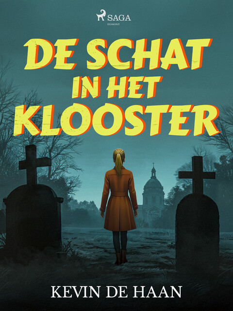 De schat in het klooster, Kevin de Haan