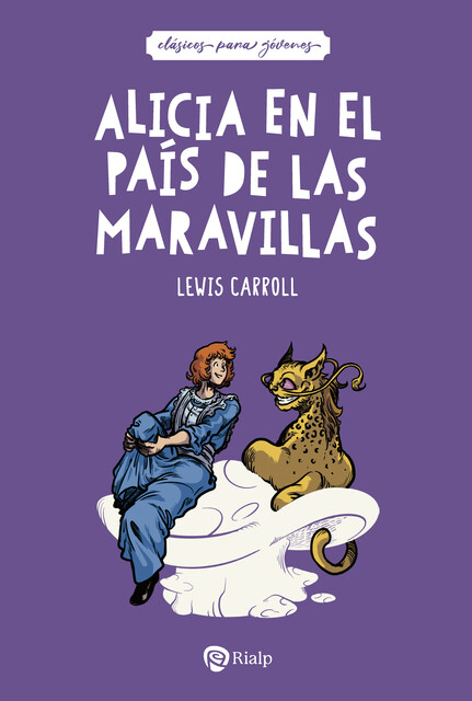Alicia en el país de las maravillas, Lewis Carroll