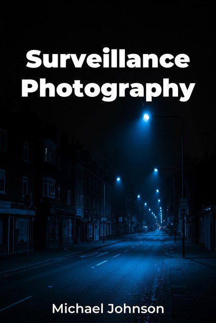 Surveillance Photography, Michael Johnson