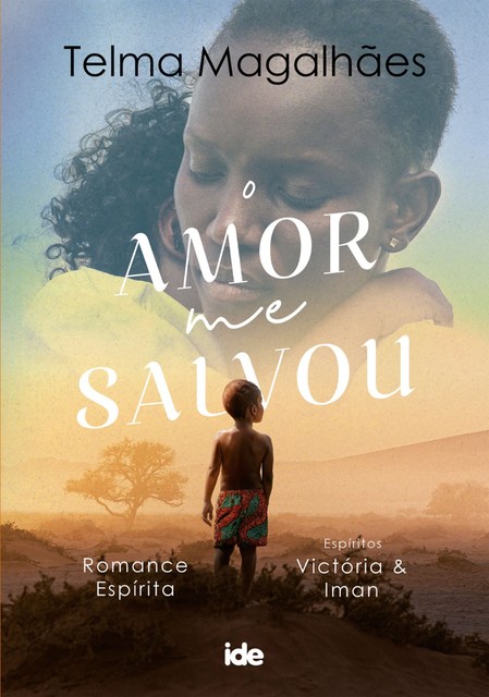 O Amor me Salvou, Telma Magalhães