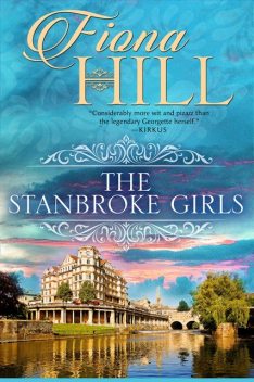 The Stanbroke Girls, Fiona Hill