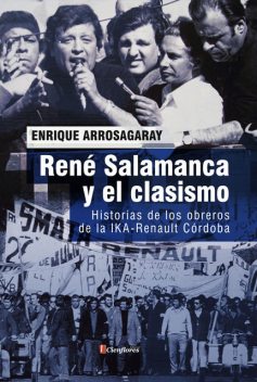 René Salamanca y el clasismo, Enrique Arrosagaray
