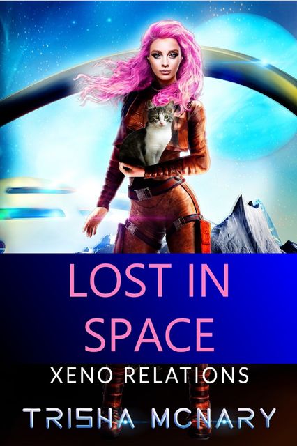 Lost in Space, Trisha McNary