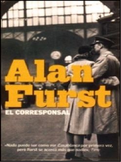 El Corresponsal, Alan Furst