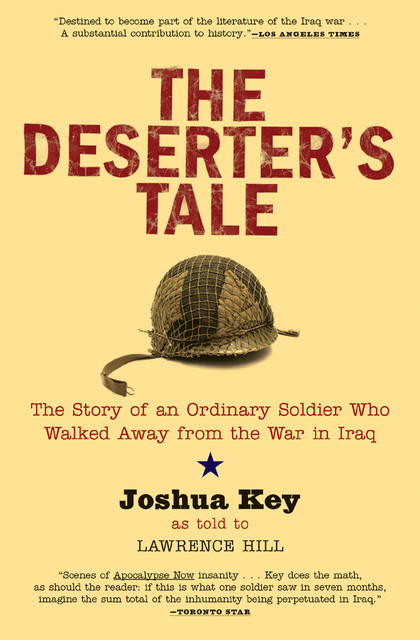 The Deserter's Tale, Joshua Key