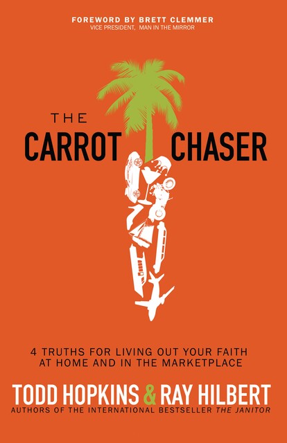 The Carrot Chaser, Ray Hilbert, Todd Hopkins