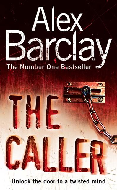 The Caller, Alex Barclay