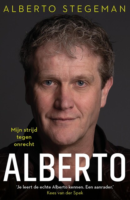 Alberto, Alberto Stegeman