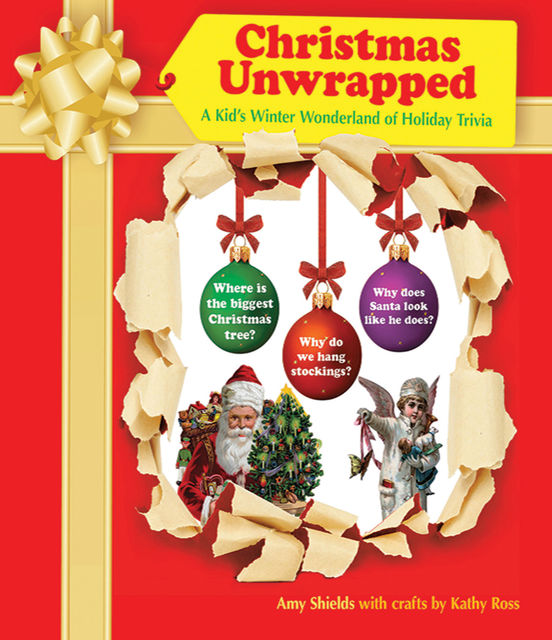 Christmas Unwrapped, Amy Shields