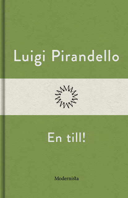 En till, Luigi Pirandello
