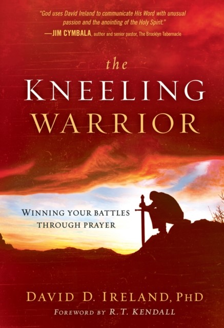 Kneeling Warrior, David Ireland