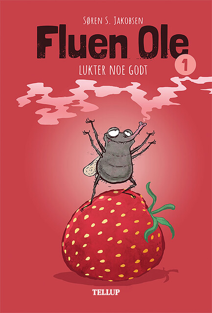 Fluen Ole #1: Fluen Ole lukter noe godt, Søren S. Jakobsen