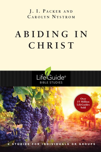 Abiding in Christ, J.I. Packer, Carolyn Nystrom
