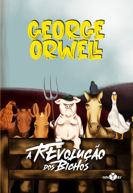 A revolução dos bichos, George Orwell