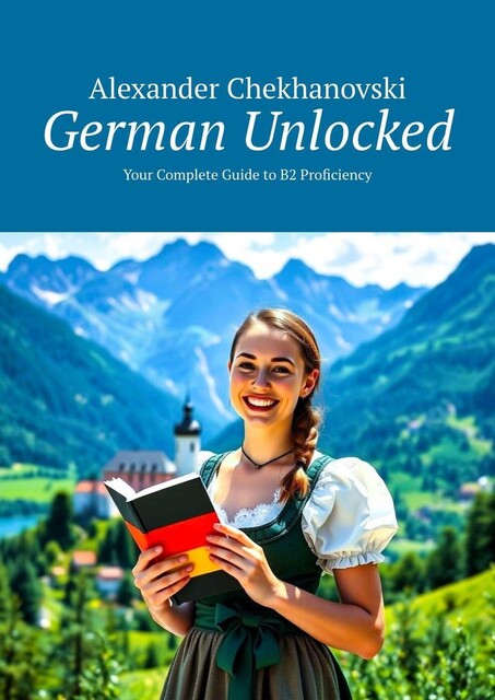 German Unlocked. Your Complete Guide to B2 Proficiency, Аlexander Chekhanovski