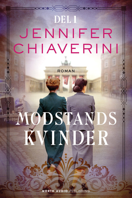 Modstandskvinder – del 1, Jennifer Chiaverini