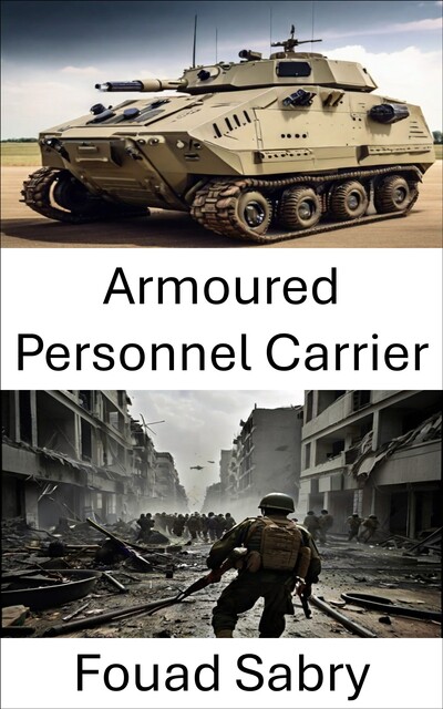 Armoured Personnel Carrier, Fouad Sabry