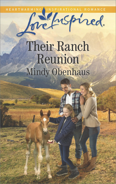 Their Ranch Reunion, Mindy Obenhaus