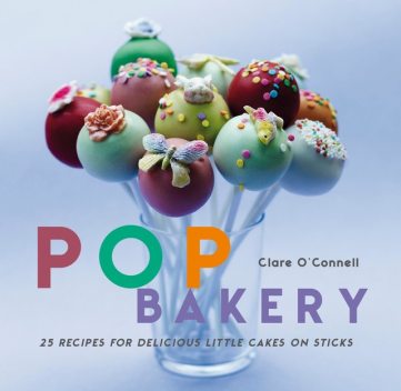 Pop Bakery, Clare O'Connell