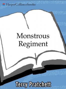 Discworld 30 - Monstrous Regiment, Terry David John Pratchett