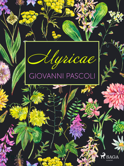 Myricae, Giovanni Pascoli