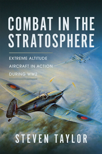 Combat in the Stratosphere, Steven Taylor
