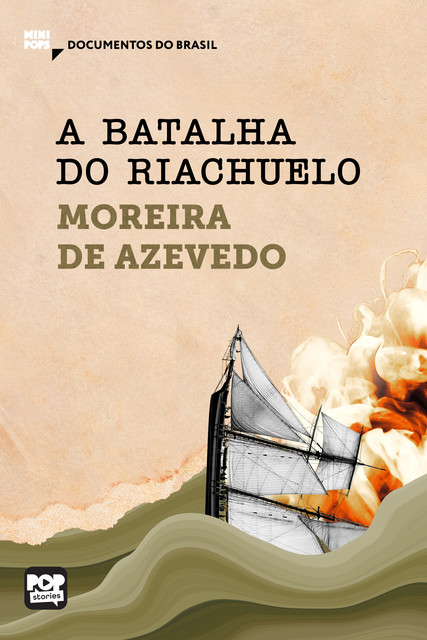 A batalha do Riachuelo, Moreira de Azevedo