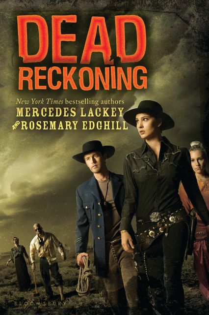Dead Reckoning, Mercedes Lackey, Rosemary Edghill
