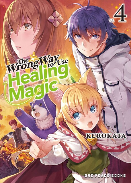 The Wrong Way to Use Healing Magic, Kurokata