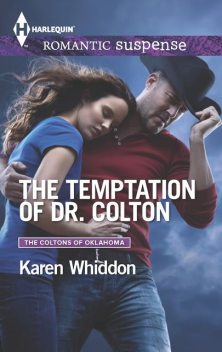 The Temptation of Dr. Colton, Karen Whiddon