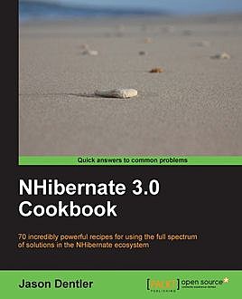 NHibernate 3.0 Cookbook, Jason Dentler