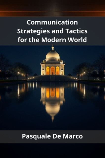 Communication Strategies and Tactics for the Modern World, Pasquale De Marco