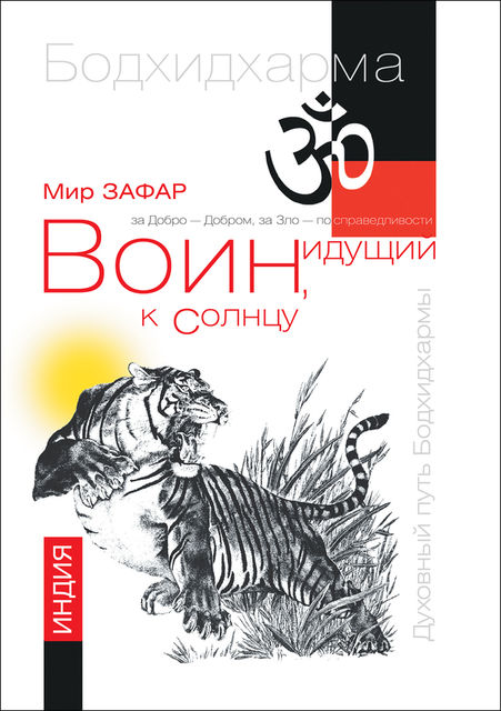 Воин, идущий к солнцу. Реки и горы Бодхидхармы. Книга 1, Мир Зафар