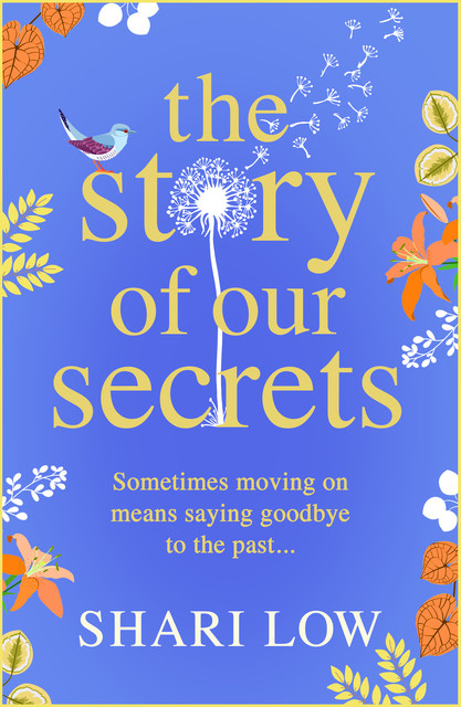 The Story of Our Secrets, Shari Low