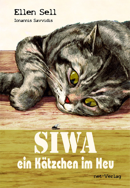 SIWA – ein Kätzchen im Heu, Ellen Sell