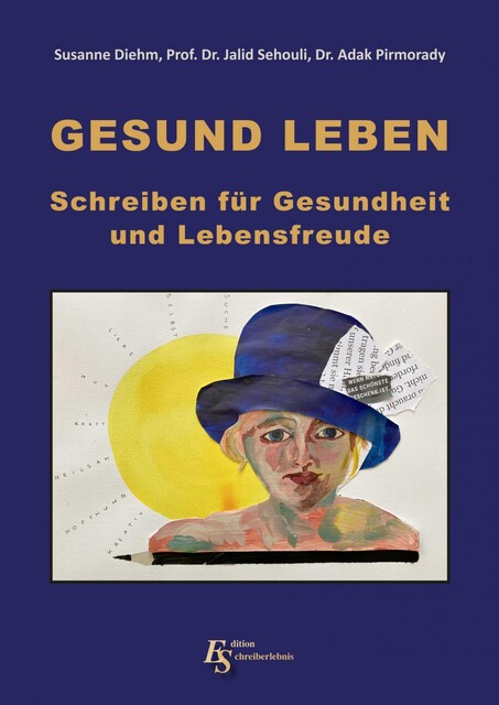 Gesund leben, Jalid Sehouli, Susanne Diehm, Adak Pirmorady