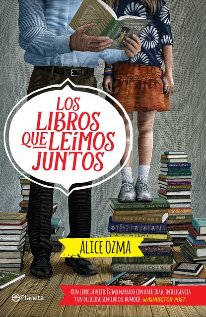 Los libros que leímos juntos, Alice Ozma