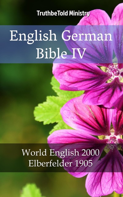 English German Bible IV, Joern Andre Halseth