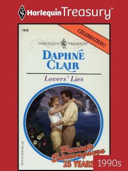 Lovers' Lies, Daphne Clair