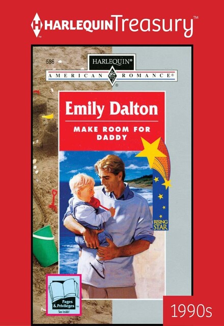 Make Room for Daddy, Emily Dalton
