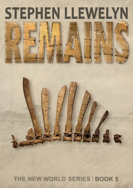 REMAINS, Stephen Llewelyn