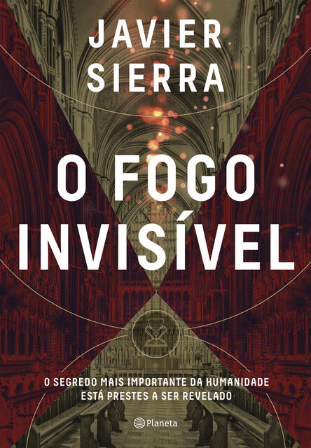 O fogo invisível, Javier Serra